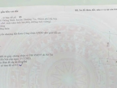 Bán nhà 2,5 tầng kiên cố tại thôn thượng giáp xã phú xuyên hà nội 2