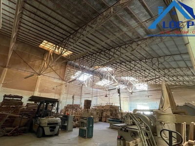 Bán xưởng sản xuất full skc 3800m2 phường long bình, tp biên hòa, đồng nai 35 tỷ 3