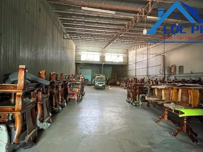 Bán xưởng sản xuất full skc 3800m2 phường long bình, tp biên hòa, đồng nai 35 tỷ 2