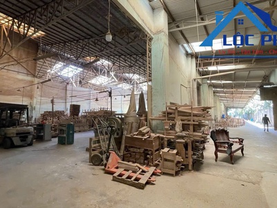 Bán xưởng sản xuất full skc 3800m2 phường long bình, tp biên hòa, đồng nai 35 tỷ 4