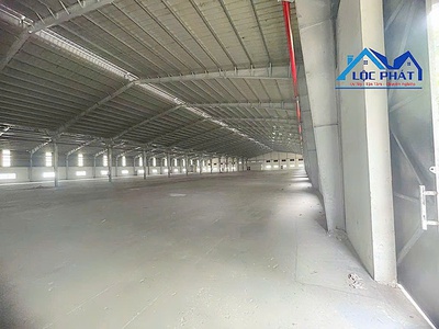 Cho thuê xưởng 8000m2 kcn tam phước, tp biên hòa, đồng nai 36.800 0