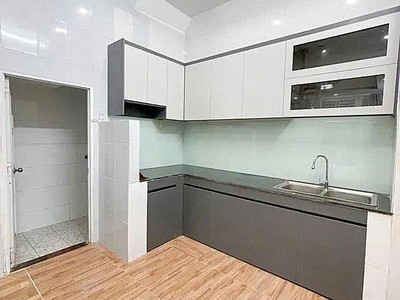 Bán nhà - 3 tầng - hxh - 4m x 10m - bình tân - giáp tân phú - nhỉnh 4 tỷ 1