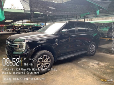 Bán xe FORD EVEREST 2023 Ambient   Chính chủ 3