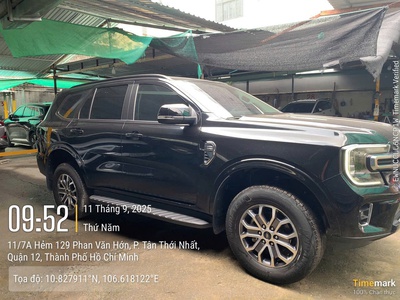 Bán xe FORD EVEREST 2023 Ambient   Chính chủ 4