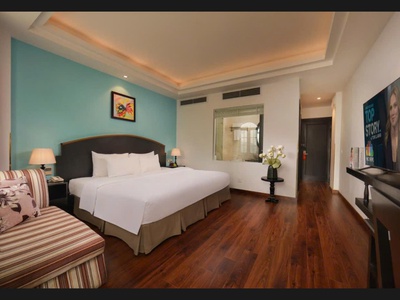 Bán khách sạn 30 phòng hàng gai, phố cổ hà nội 2