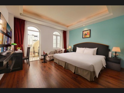 Bán khách sạn 30 phòng hàng gai, phố cổ hà nội 3