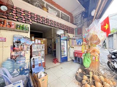 100m2 - ngay lê quang định - mt kinh doanh sầm uất - chính chủ gấp bán - 14 tỷ - tl mạnh - làm chdv 4