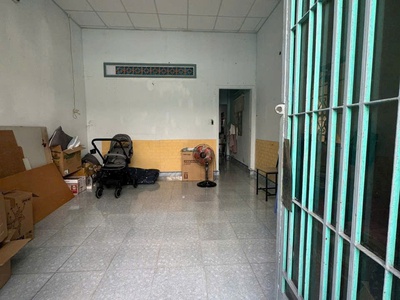 Nhà Cấp 4 Nguyễn Thị Đặng Gần Siêu Thị MEGA MARKET Qua Gò Vấp Chỉ 5 Phút 77M2 4.18 TỶ 0