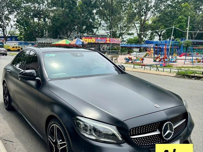 Mercedes Benz AMG 2021 - 21300 km SG 2