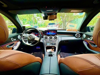 Mercedes Benz AMG 2021 - 21300 km SG 0