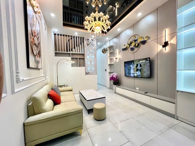 Quyết thắng hà đông nhỉnh 7 tỷ  38m 4 tầng full nội thất  đường ôtô  tiện ích an sinh đỉnh 0