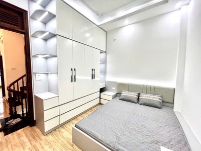 Quyết thắng hà đông nhỉnh 7 tỷ  38m 4 tầng full nội thất  đường ôtô  tiện ích an sinh đỉnh 2