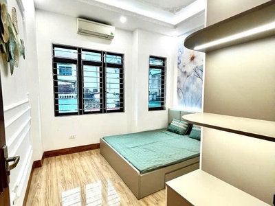 Quyết thắng hà đông nhỉnh 7 tỷ  38m 4 tầng full nội thất  đường ôtô  tiện ích an sinh đỉnh 1