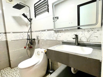 Quyết thắng hà đông nhỉnh 7 tỷ  38m 4 tầng full nội thất  đường ôtô  tiện ích an sinh đỉnh 3