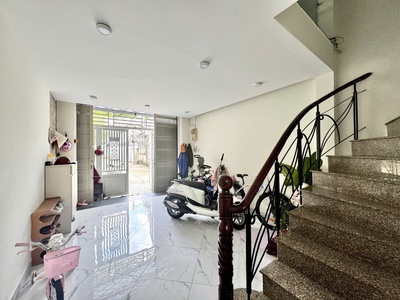 Căn góc - nguyễn công hoan - phú nhuận - chính chủ bán 8.8 tỷ - nhà 5 tầng hoàn công đủ - tl 4