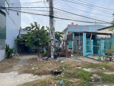 Bán nhà kdc triều cương 3 , tân phước, lagi chỉ 1 tỷ cách biển 500m 2