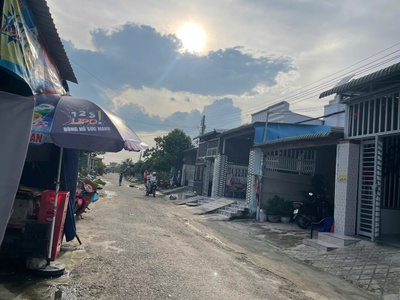 Bán nhà kdc triều cương 3 , tân phước, lagi chỉ 1 tỷ cách biển 500m 3