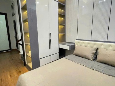 Phan kê bính dt 30m x4 tầng giá 7,8 tỷ,ngõ rộng sạch,thoáng trước sau vĩnh viễn 3