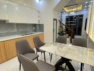 Phan kê bính dt 30m x4 tầng giá 7,8 tỷ,ngõ rộng sạch,thoáng trước sau vĩnh viễn 4