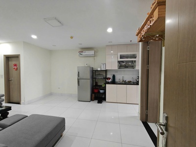 Cho thue căn hộ 2 ngủ siêu rộng , đầy đủ nội thất tại chung cư Hoàng Huy Lạch Tray , Đổng Quốc Bình 0