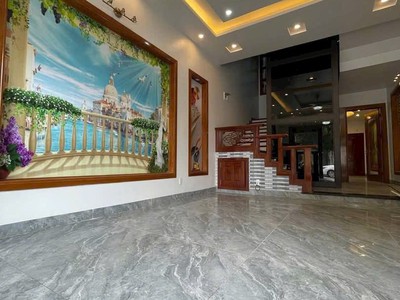 Bán căn nhà 4.5 tầng mặt phố KĐT An Phú, TP Hải Dương, 67.5m2, 4 ngủ, thang máy, 6.5 tỷ 0