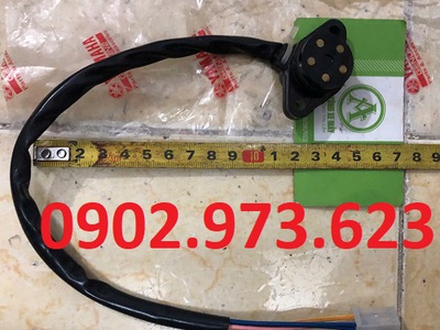 Dây báo số Exciter 135cc đời 2010   không côn     mã 1S9   Cao cấp 0