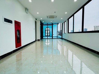 Tòa Văn Phòng Mới Cực Đẹp Mặt Phố 8 Tầng 1 Hầm 78 Tỷ  View Hồ Ngọc Khánh 5