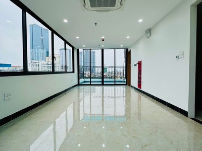 Tòa Văn Phòng Mới Cực Đẹp Mặt Phố 8 Tầng 1 Hầm 78 Tỷ  View Hồ Ngọc Khánh 4