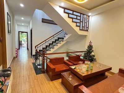 Bán nhà 3 tầng mặt tiền Đường Lê Văn Hiến, Phường Ngũ Hành Sơn Đà Nẵng 0