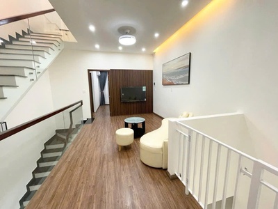  Nhà 3 tầng Full nội thất mới đường Đặng Văn Chung - Hoà Quý - Gần cầu Trung Lương  3