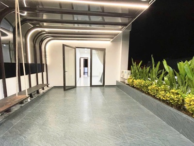  Nhà 3 tầng Full nội thất mới đường Đặng Văn Chung - Hoà Quý - Gần cầu Trung Lương  4