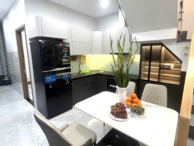 Bán Nhà Đường Số Tân Quy   58m    Giá 6.9 Tỷ   Full Nội Thất, Ở Ngay 1