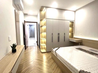 Bán Nhà Đường Số Tân Quy   58m    Giá 6.9 Tỷ   Full Nội Thất, Ở Ngay 2