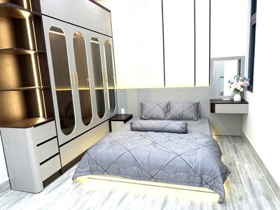 Bán Nhà Huỳnh Tấn Phát   70m   5x14    Full Nội Thất   Giá chỉ 7.9 tỷ ở ngay 1