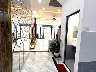 Bán Nhà Huỳnh Tấn Phát   70m   5x14    Full Nội Thất   Giá chỉ 7.9 tỷ ở ngay 2