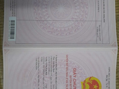 Bán nhà đẹp trong ngõ đường Trường Chinh 11