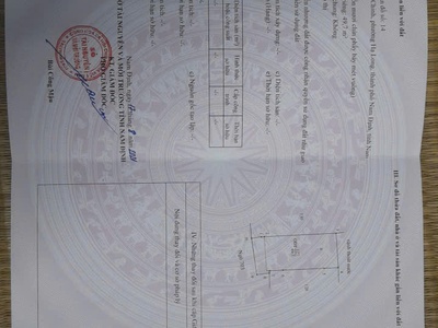 Bán nhà đẹp trong ngõ đường Trường Chinh 10