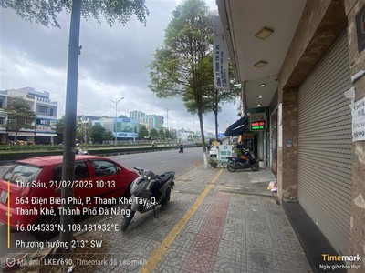 Chủ kẹt tiền cần bán gấp mt điện biên phủ đà nãng giá 20 tỷ 2