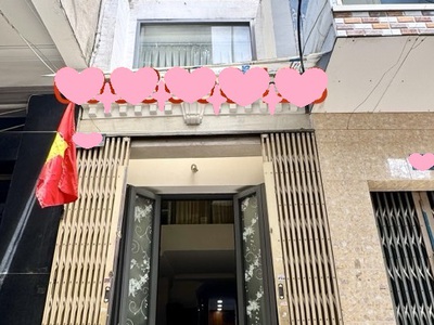 Bán nhà 4 tầng 23m2 - ngay lý thường kiệt - thiên phước - trung tâm bình tân - chỉ hơn 3 tỷ 0