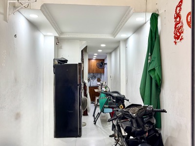 Bán nhà 4 tầng 23m2 - ngay lý thường kiệt - thiên phước - trung tâm bình tân - chỉ hơn 3 tỷ 1