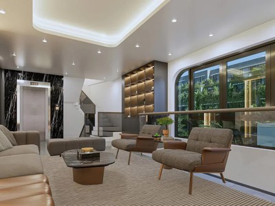 Nhà mơi ô tô đỗ cửa- vào nhà thạch bàn- long biên 50m2 x 7 tầng 12.5 tỷ. 2