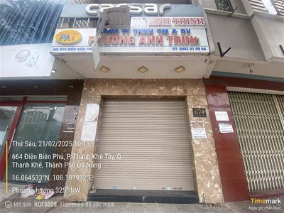 Chủ kẹt tiền cần bán gấp mt điện biên phủ đà nãng giá 20 tỷ 0