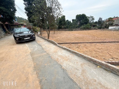 Chưa đến 1 tỷ bạn sở hữu ngay lô đất 100m2 tại liên xuân, nam sơn, sóc sơn, hà nội 1