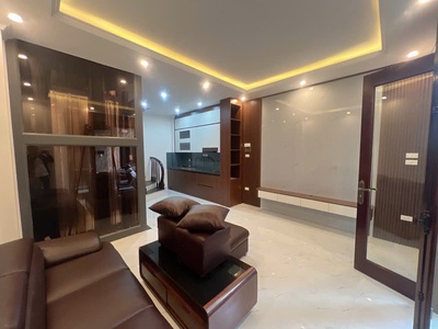 Trần phú - nhà mới đẹp - lô góc - thang máy - full nội thất hiện đại cần tìm chủ 0