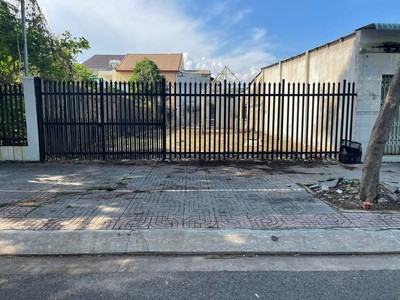 Bán lô đất mặt tiền đường điện biên phủ   phường long toàn  p.bà rịa - tp. hcm 0