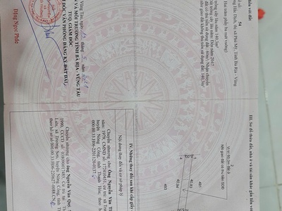 Chính chủ cần bán - đất đẹp - giá siêu ưu đãi - vị trí đắc địa tại : tỉnh bà rịa vũng tàu 3