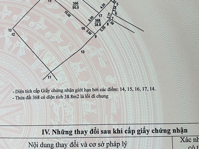 Nhượng lô đất xây nhà cho thuê quá đẹp tại xuân phương gần đh công nghiệp 0