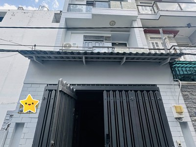 Bán chdv 7p  dt 30tr   hxh đường số 51, p14   gần kênh tham lương   chỉ 6.7 tỷ 0