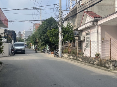 Bán đất thổ cư vườn lài, an phú đông-q.12, 420m2, sổ hồng riêng, giá 29 tỷ. 2