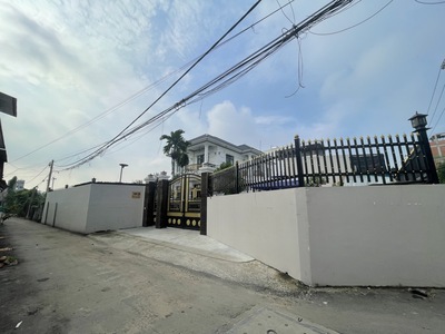 Bán đất thổ cư vườn lài, an phú đông-q.12, 420m2, sổ hồng riêng, giá 29 tỷ. 0